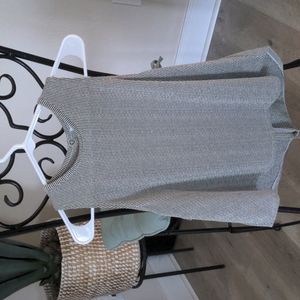 Zara striped tank top
